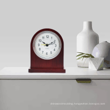 Solid Nature Wooden Alarm Clock